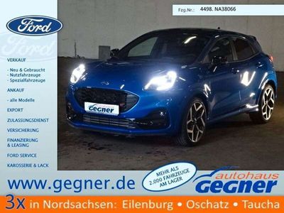 gebraucht Ford Puma ST X 147kW Pano ParkAss WiPa B&O Navi