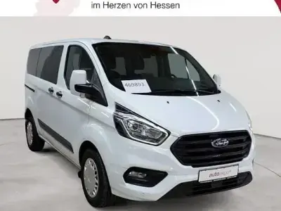 Gebraucht Ford Transit Custom