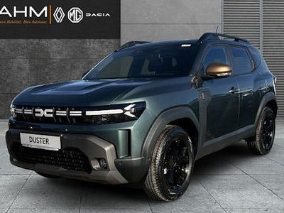 Nouă Dacia Duster Extreme 140 CP (102 kW) 2025 Verde SUV