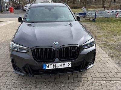 Gebraucht BMW X3 M Sport 360 PS (264 kW) 2024 Grau SUV