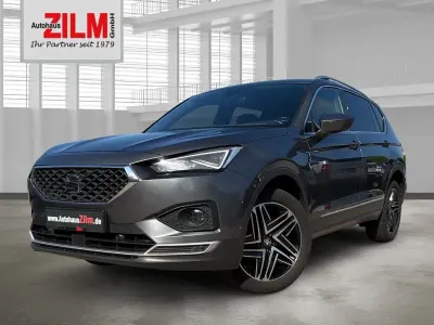 Gebraucht Seat Tarraco 4Drive 190 PS (139 kW) 2019 Grau SUV