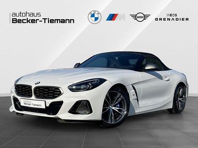 Gebraucht BMW Z4 M Sport 340 PS (250 kW) 2025 Alpinweiß uni Cabrio