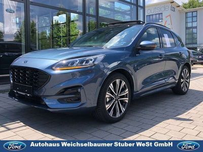 gebraucht Ford Kuga Kuga 1372.5 PHEV Hybrid Automatik ST-Line X