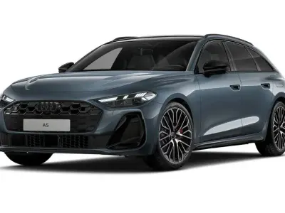 Neu Audi A5 Sport 367 PS (269 kW) 2026 Blau Kombi