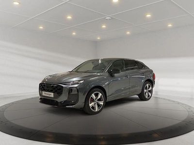 Neu Audi Q3 Sportback Sport 150 PS (110 kW) 2025 Grau SUV