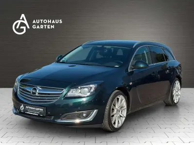 Używany Opel Insignia