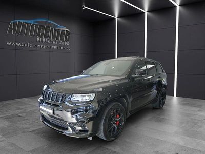 Gebraucht Jeep Grand Cherokee SRT 468 PS (344 kW) 2020 Diamond black crystal p/c SUV