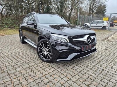 Mercedes GLC43 AMG