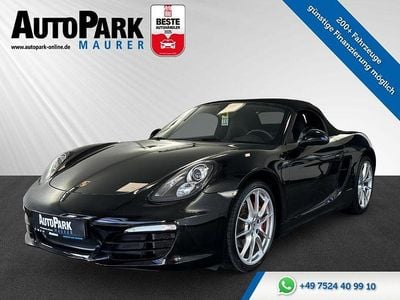 Porsche Boxster S