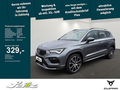 Second-hand Cupra Ateca 300 CP (220 kW) 2022 Gri SUV