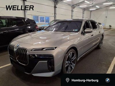 Gebraucht BMW 740 M Sport 286 PS (210 kW) 2025 Oxidgrau (grau) Limousine
