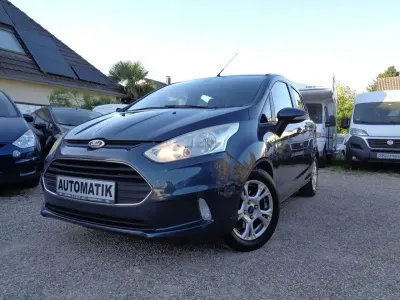 Brugt Ford B-MAX 105 HK (77 kW) 2013 Grå MPV