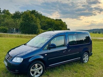 VW Caddy Maxi Life