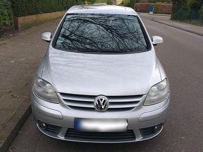 Gebraucht VW Golf Plus Cross Sportline 150 PS (110 kW) 2005 Grau Van / Kleinbus