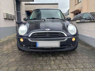 Gebraucht Mini ONE Seven 90 PS (66 kW) 2006 Schwarz Kleinwagen