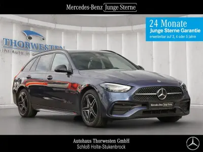 Gebraucht Mercedes C300e
