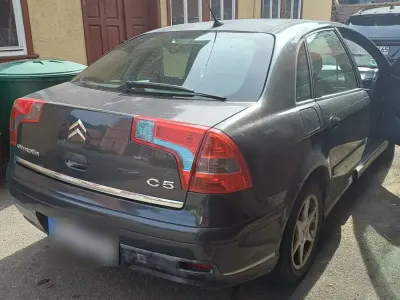 Gebraucht Citroën C5