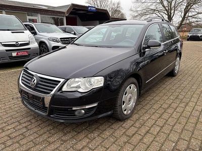 Schwarz Gebraucht 2008 VW Passat Comfortline Kombi | 3.999 € (Teuer)