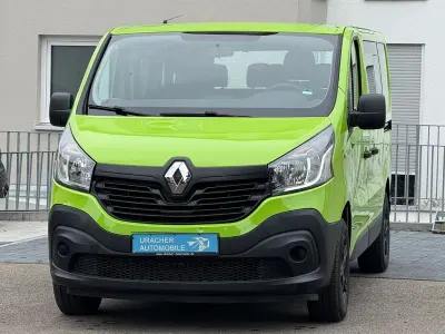 Gebraucht Renault Trafic