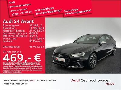 Audi S4