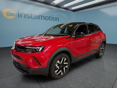 Rot Gebraucht 2024 Opel Mokka SUV | 22.749 € (Fairer Preis)