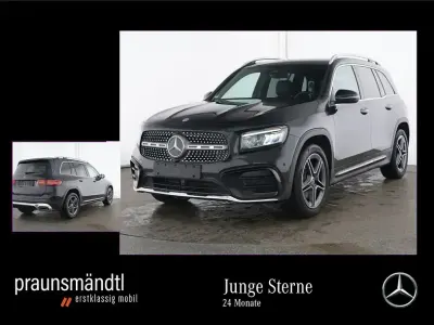 Gebraucht Mercedes GLB250 Advanced 224 PS (164 kW) 2025 Lack kosmosschwarz SUV