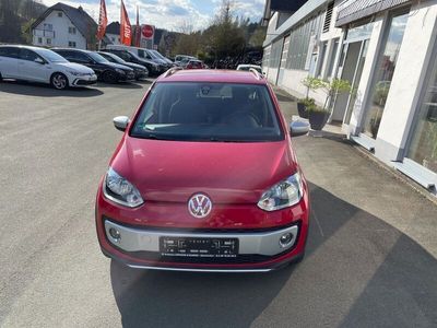VW cross up!