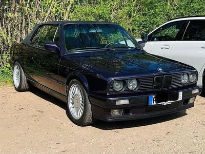 Violet Gebraucht 1993 BMW 318 Cabriolet Cabrio | 11.400 €