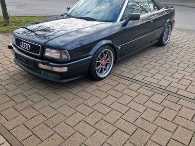 gebraucht Audi 80 cabrio 2.8