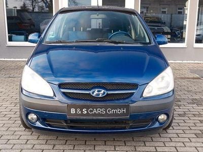 Hyundai Getz