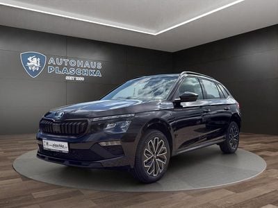 Nouă Skoda Kamiq Tour 116 CP (85 kW) 2026 Negru SUV