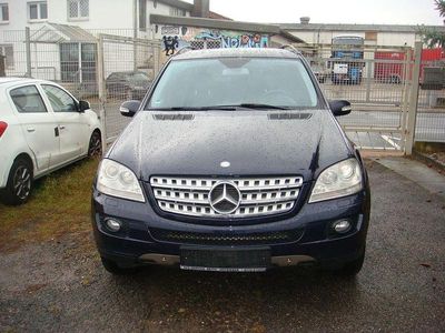 Mercedes ML320