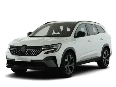 Gebraucht Renault Espace Esprit Alpine 2025 Weiss SUV