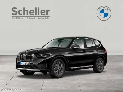 Gebraucht BMW X3 Sport Line 184 PS (135 kW) 2023 Schwarz SUV