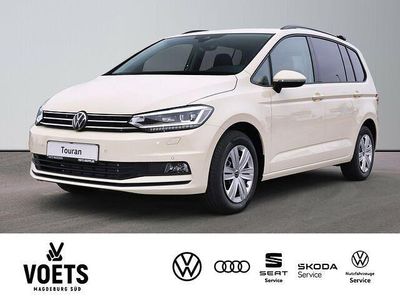 Andere farbe Gebraucht 2022 VW Touran Trendline Van / Kleinbus | 43.590 €