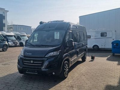 Gebraucht Fiat Ducato 150 PS (110 kW) 2017 Schwarz Van