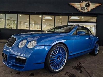 Gebraucht Bentley Continental 221 PS (162 kW) 2007 Andere