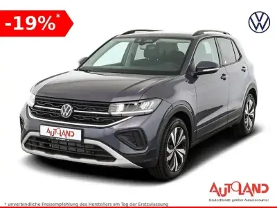 Neu VW T-Cross 116 PS (85 kW) 2026 Andere SUV