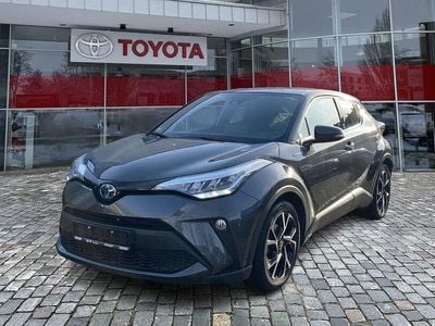 Marlingrau metallic Gebraucht 2022 Toyota C-HR Team SUV | 24.490 € (Fairer Preis)