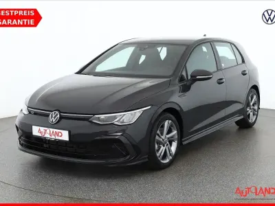 Gebraucht VW Golf VIII R-line 150 PS (110 kW) 2024 Grau Limousine