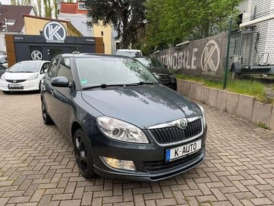 Gebraucht Skoda Fabia