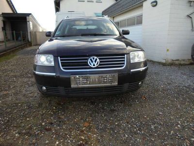 gebraucht VW Passat Variant 1.8 5V Turbo Trendline