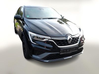 Gebraucht Renault Arkana R.S. 158 PS (116 kW) 2023 Schwarz metallic SUV