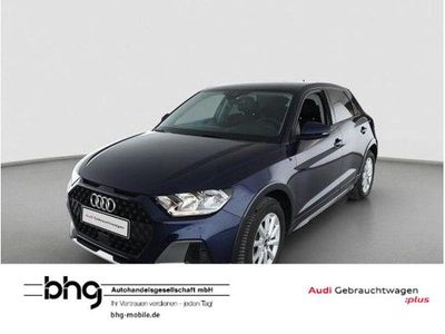 Gebraucht Audi A1 Comfort 116 PS (85 kW) 2025 Navarrablau metallic SUV