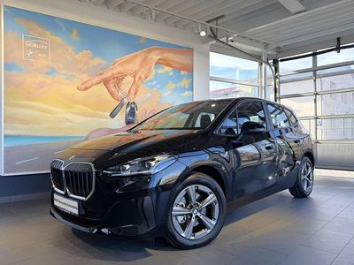 Gebraucht BMW 218 Active Tourer 136 PS (100 kW) 2024 Schwarz ii Van / Kleinbus