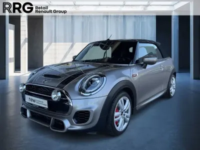 Occasion Mini John Cooper Works Cabriolet 231 ch (169 kW) 2020 Argent Cabriolet