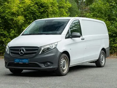 Gebraucht Mercedes Vito