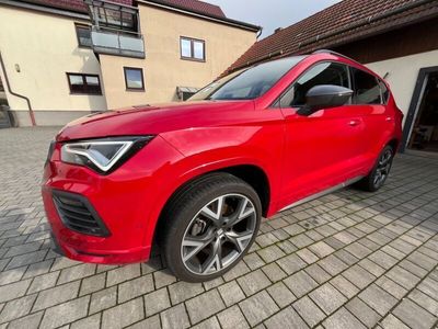 gebraucht Seat Ateca FR DSG *Garantie*Standheizung*8xLMF uvm.