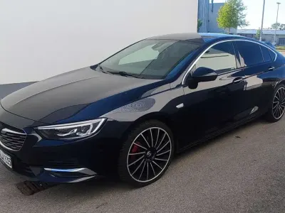 Gebraucht Opel Insignia Innovation 170 PS (125 kW) 2017 Limousine