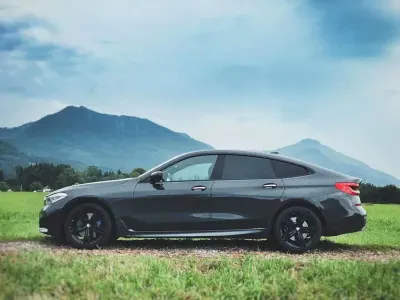 Brugt BMW 640 Performance 340 HK (250 kW) 2018 Grå Coupe